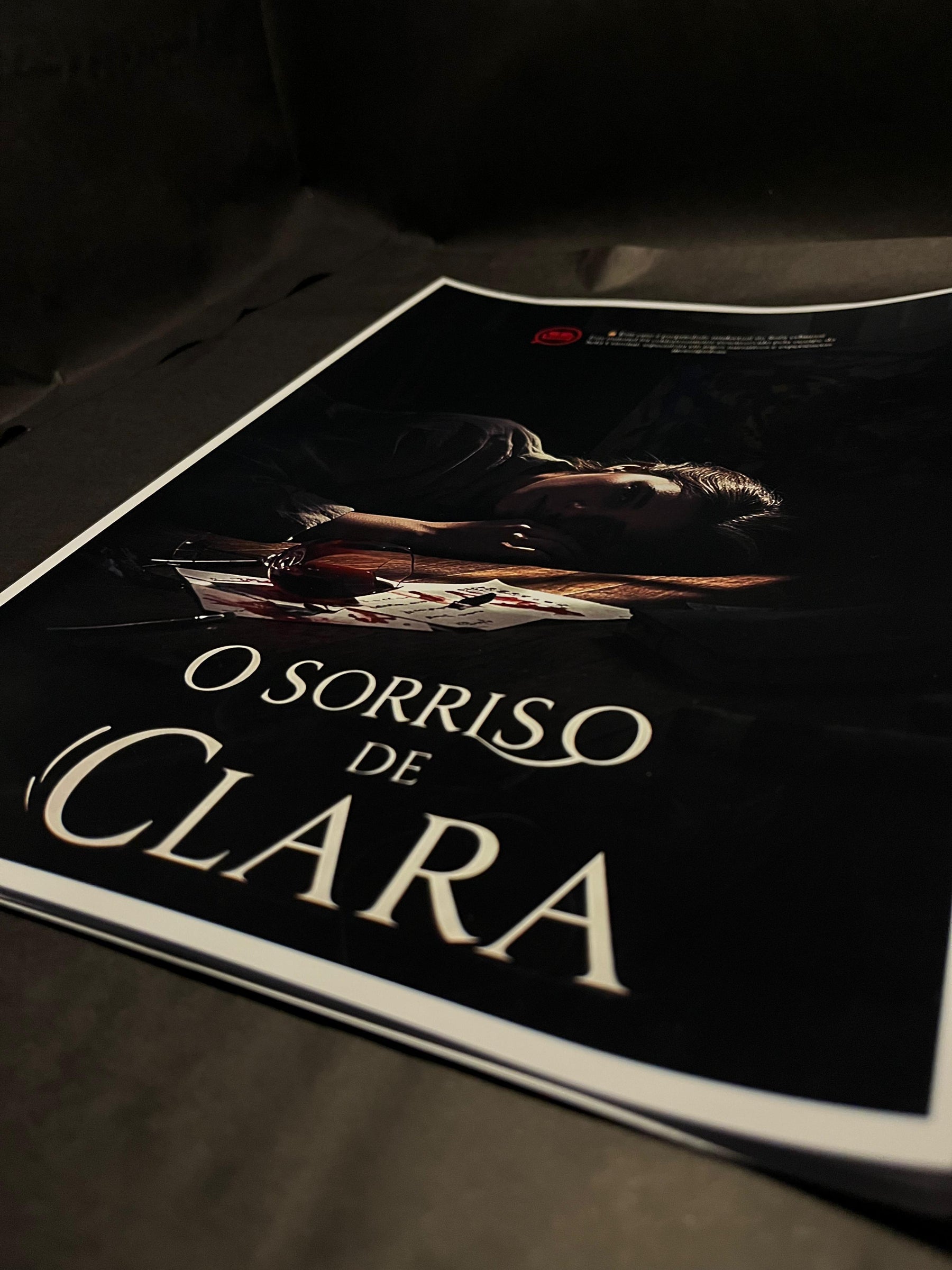 Caso “O Sorriso de Clara”