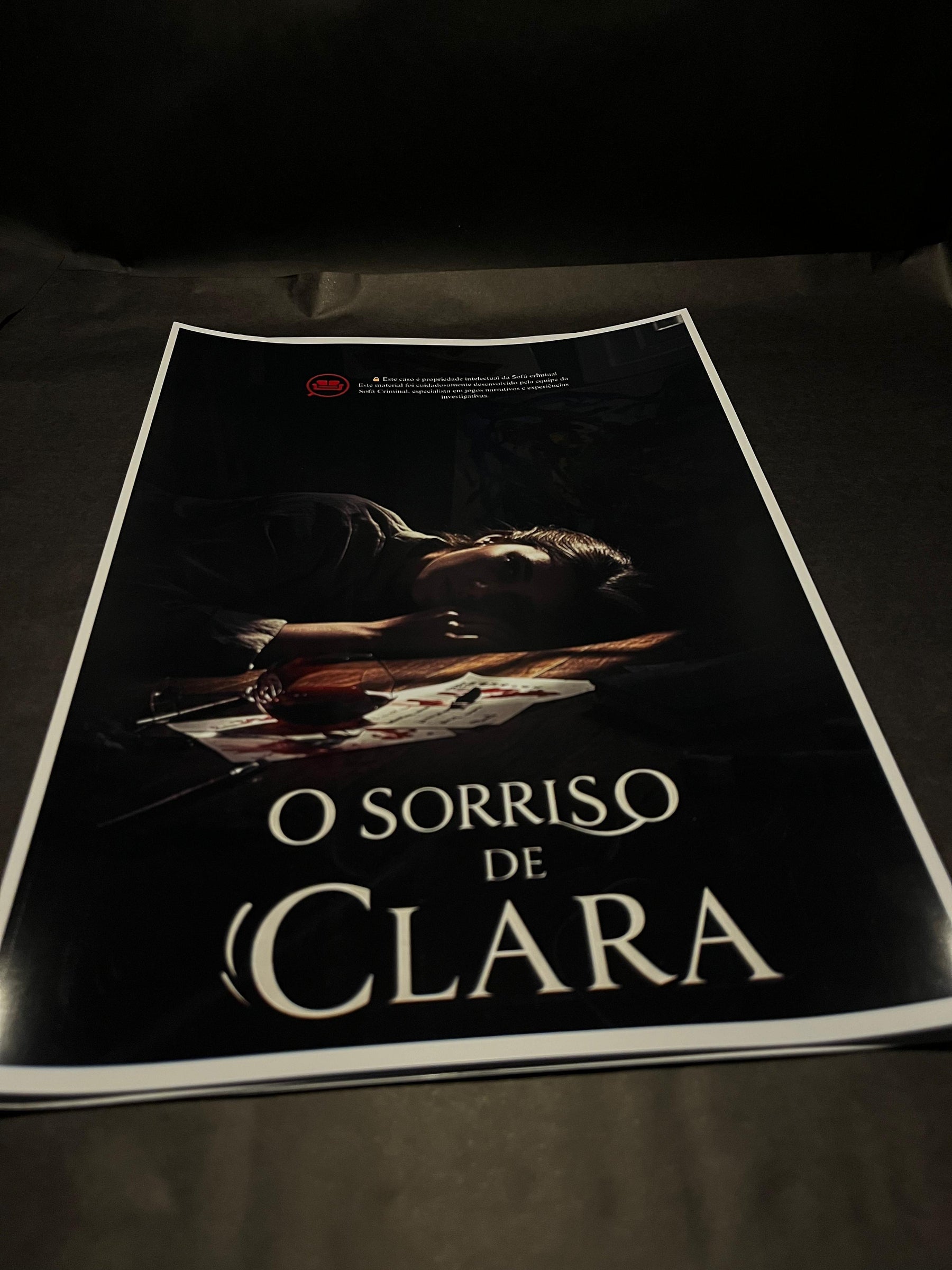Caso “O Sorriso de Clara”