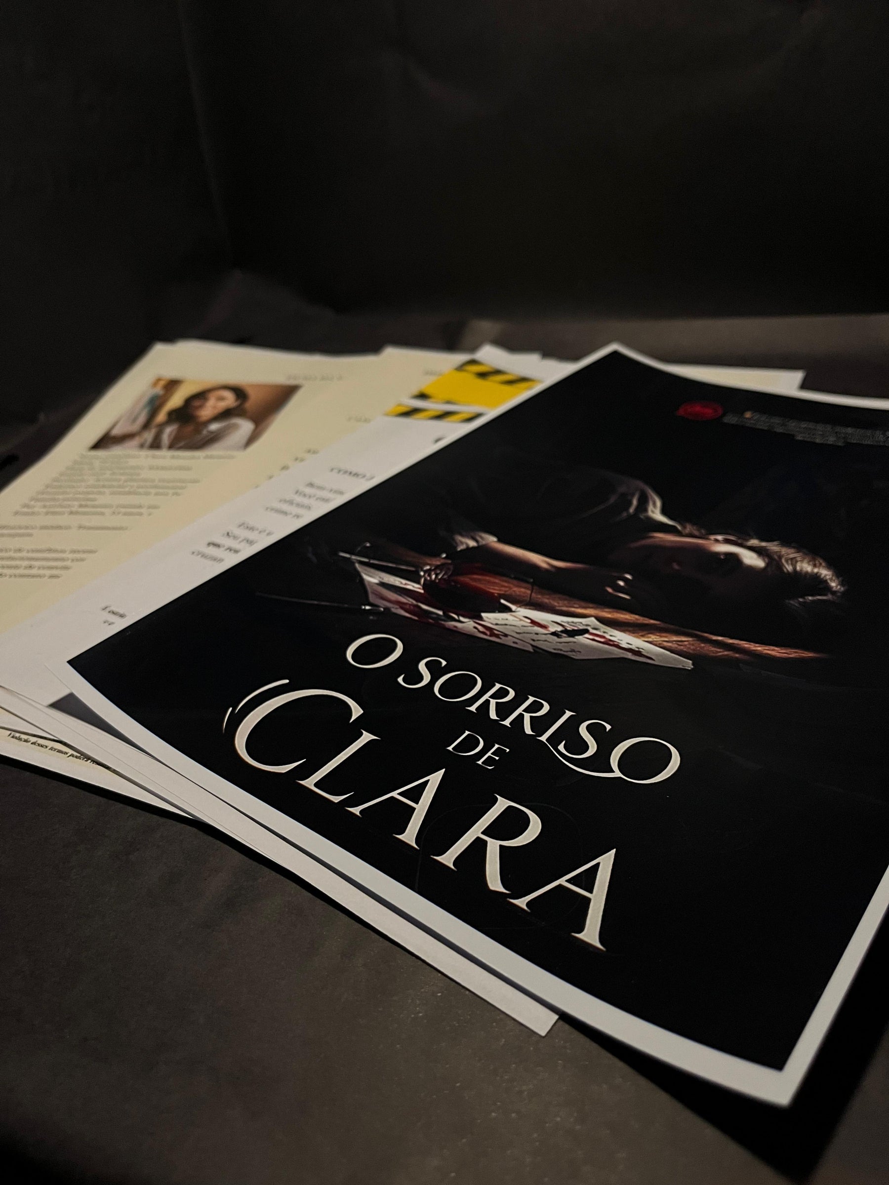 Caso “O Sorriso de Clara”