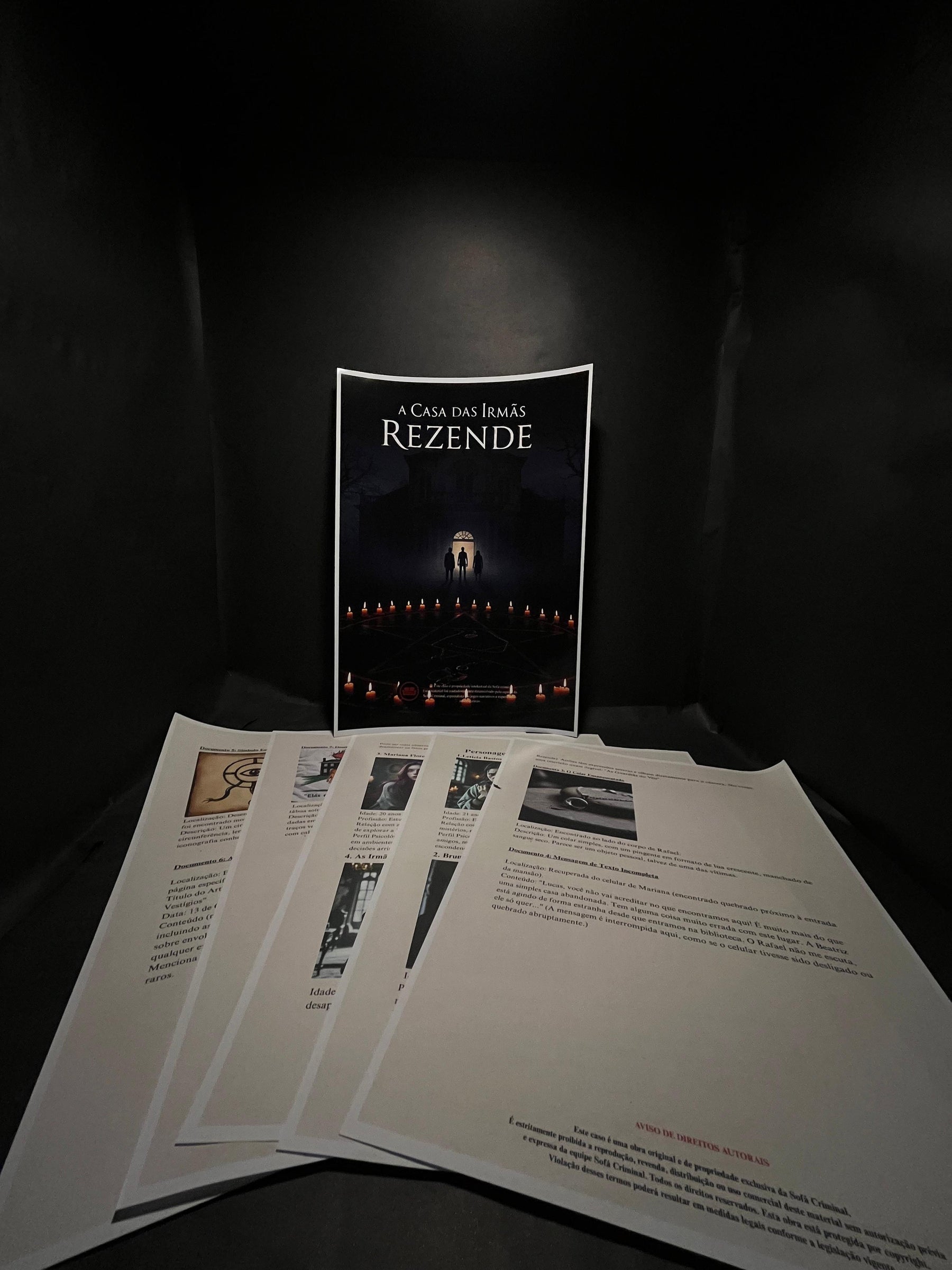 Caso “A Casa das Irmãs Rezende”