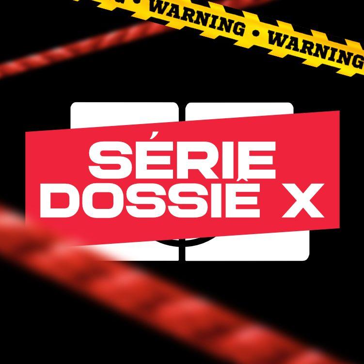Série Dossiê X
