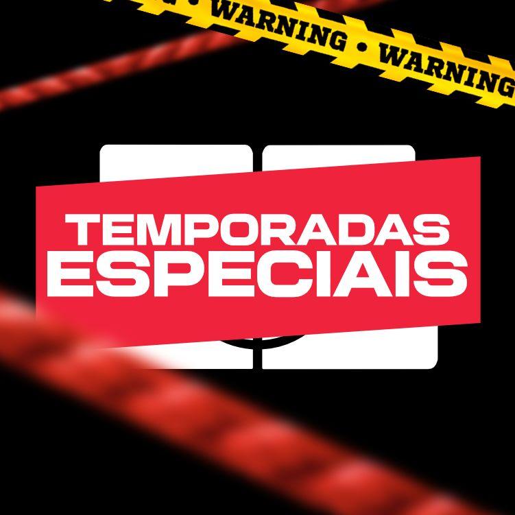 Temporadas Especiais