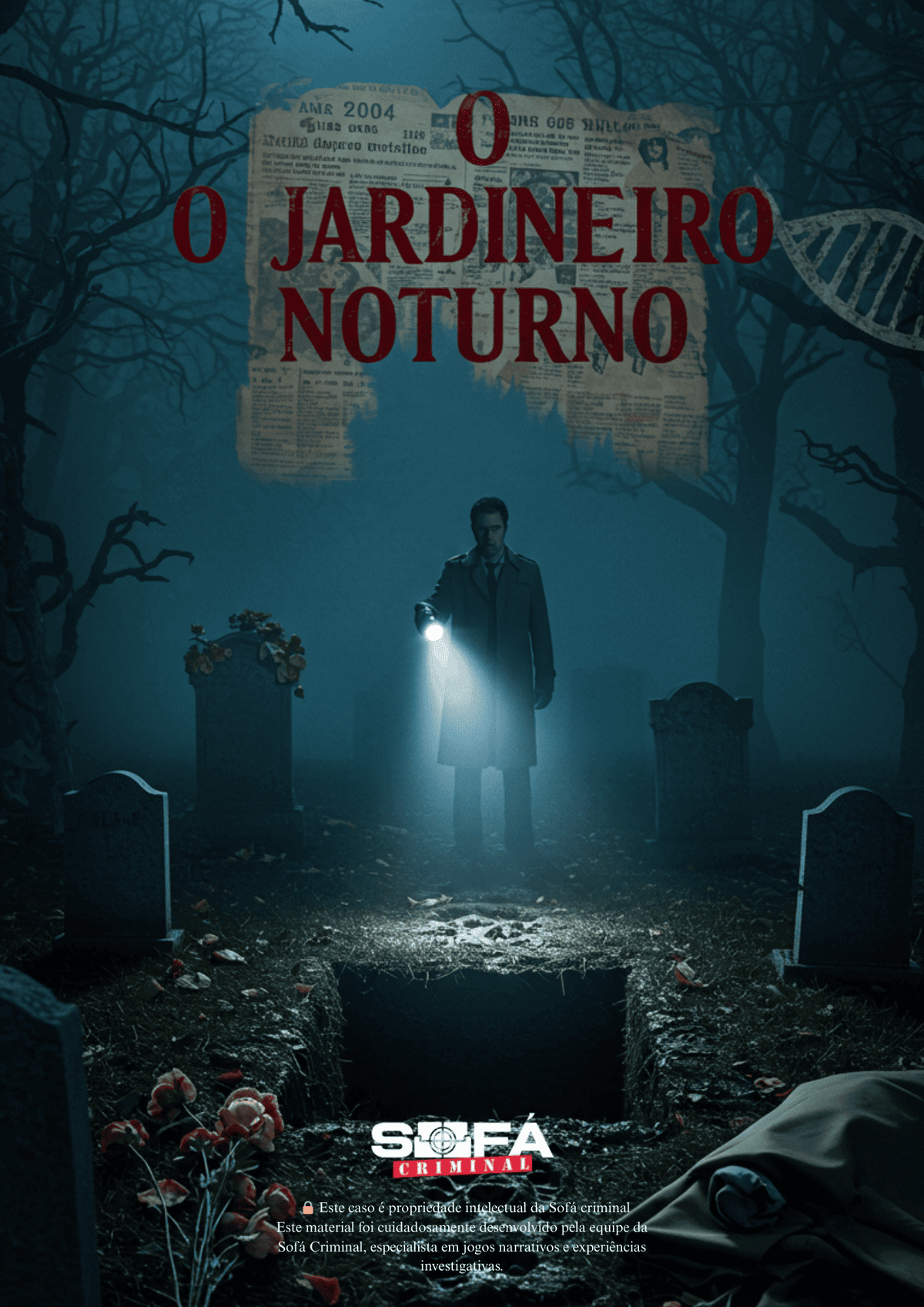 Caso “O Jardineiro Noturno”