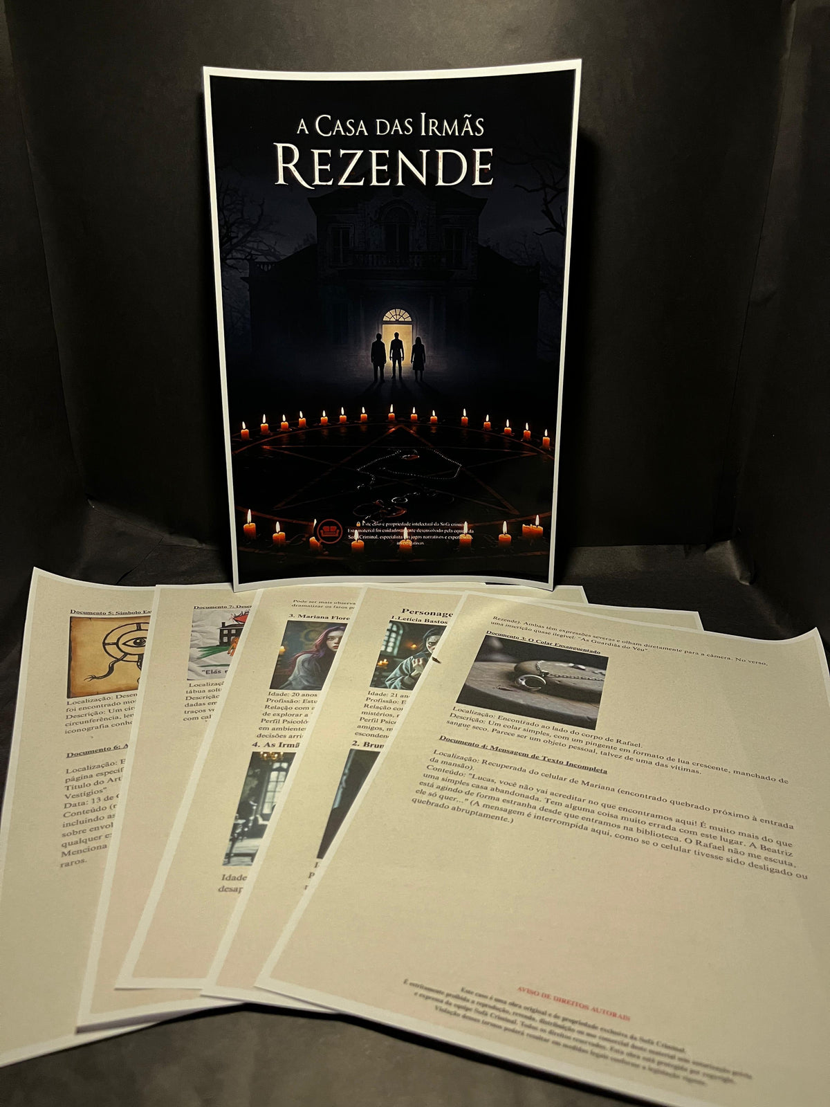 Caso “A Casa das Irmãs Rezende”
