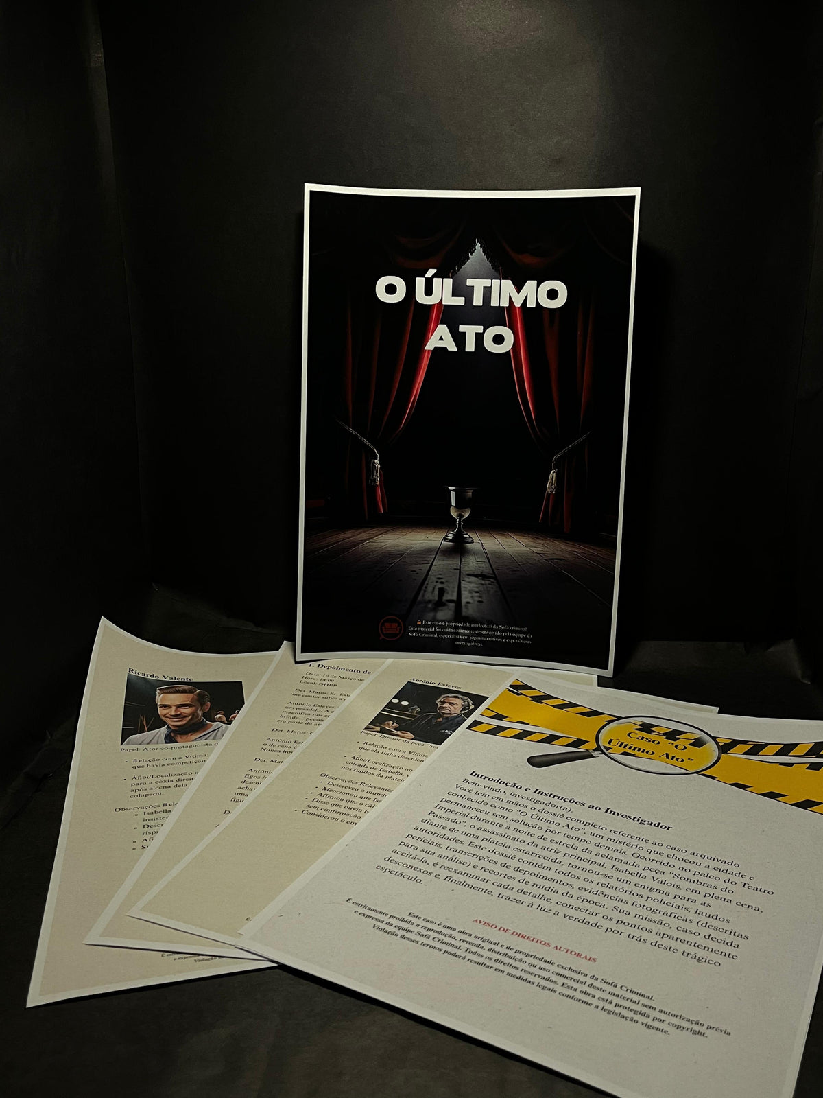 Caso “O Último Ato”
